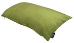 Charger l&#39;image dans la galerie, McAlister Textiles Matt Fern Green Velvet Modern Look Plain Cushion Cushions and Covers 
