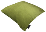 Charger l&#39;image dans la galerie, McAlister Textiles Matt Fern Green Velvet Modern Look Plain Cushion Cushions and Covers 
