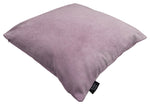 Charger l&#39;image dans la galerie, McAlister Textiles Matt Lilac Purple Velvet Modern Look Plain Cushion Cushions and Covers 
