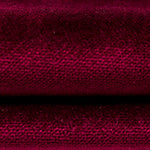 Charger l&#39;image dans la galerie, McAlister Textiles Matt Wine Red Velvet Modern Look Plain Cushion Cushions and Covers 
