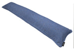 Charger l&#39;image dans la galerie, McAlister Textiles Roma Blue Draught Excluders Draught Excluders 
