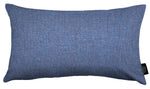 Charger l&#39;image dans la galerie, McAlister Textiles Roma Blue Woven Cushion Cushions and Covers 
