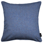 Charger l&#39;image dans la galerie, McAlister Textiles Roma Blue Piped Cushion Cushions and Covers 
