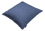 Charger l&#39;image dans la galerie, McAlister Textiles Roma Blue Piped Cushion Cushions and Covers Cover Only 43cm x 43cm 
