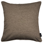 Charger l&#39;image dans la galerie, McAlister Textiles Roma Brown Piped Cushion Cushions and Covers 
