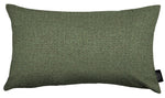 Charger l&#39;image dans la galerie, McAlister Textiles Roma Green Woven Cushion Cushions and Covers 
