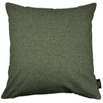 Charger l&#39;image dans la galerie, McAlister Textiles Roma Green Woven Cushion Cushions and Covers 
