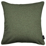 Charger l&#39;image dans la galerie, McAlister Textiles Roma Green Piped Cushion Cushions and Covers 
