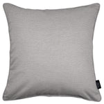 Charger l&#39;image dans la galerie, McAlister Textiles Roma Light Grey Piped Cushion Cushions and Covers 
