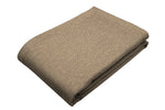 Charger l&#39;image dans la galerie, McAlister Textiles Roma Mocha Bed Runners Throws and Runners Bed Runner 50cm x 165cm 
