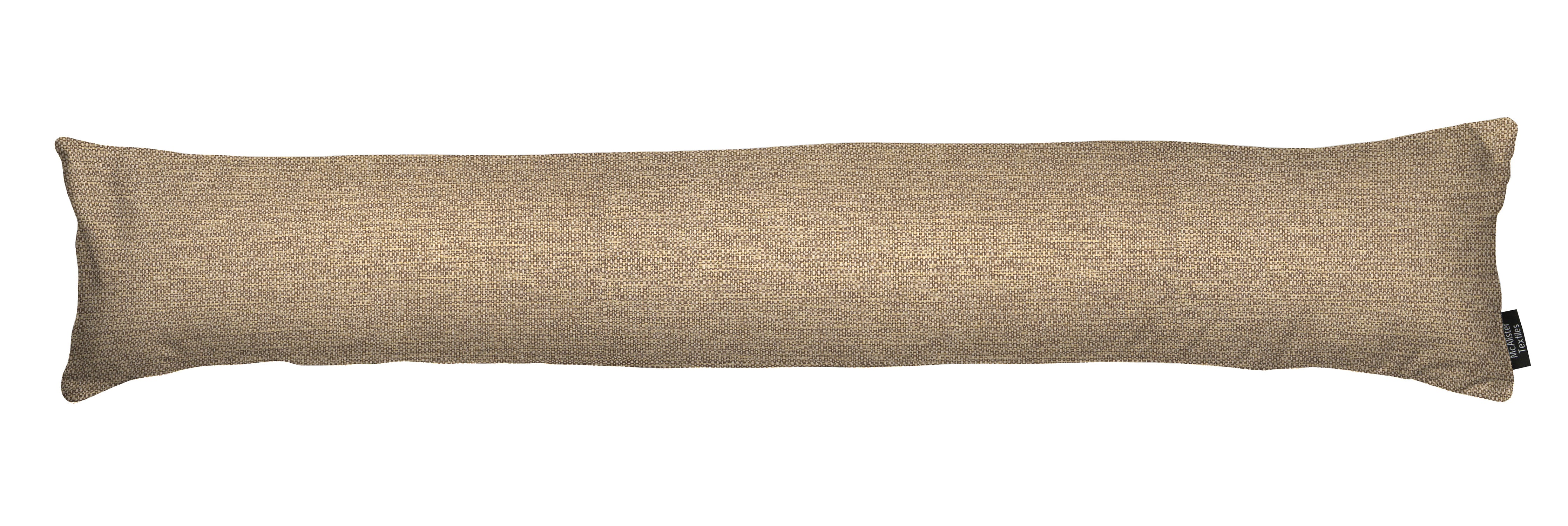 McAlister Textiles Roma Mocha Draught Excluders Draught Excluders 