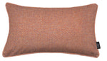 Charger l&#39;image dans la galerie, McAlister Textiles Roma Terracotta Piped Cushion Cushions and Covers 
