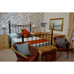 Charger l&#39;image dans la galerie, McAlister Textiles Matt Burnt Orange Piped Velvet Cushion Cushions and Covers 
