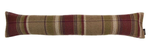 Charger l&#39;image dans la galerie, McAlister Textiles Heritage Purple + Green Tartan Draught Excluder Draught Excluders 
