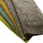 Charger l&#39;image dans la galerie, McAlister Textiles Plain Chenille Duck Egg Blue Fabric Fabrics 
