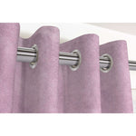 Charger l&#39;image dans la galerie, McAlister Textiles Matt Lilac Purple Velvet Curtains Tailored Curtains 
