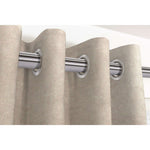 Charger l&#39;image dans la galerie, McAlister Textiles Matt Beige Mink Velvet Curtains Curtains &amp; Drapes 
