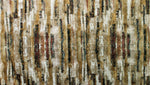 Charger l&#39;image dans la galerie, McAlister Textiles Aura Ochre Printed Velvet Fabric Fabrics 
