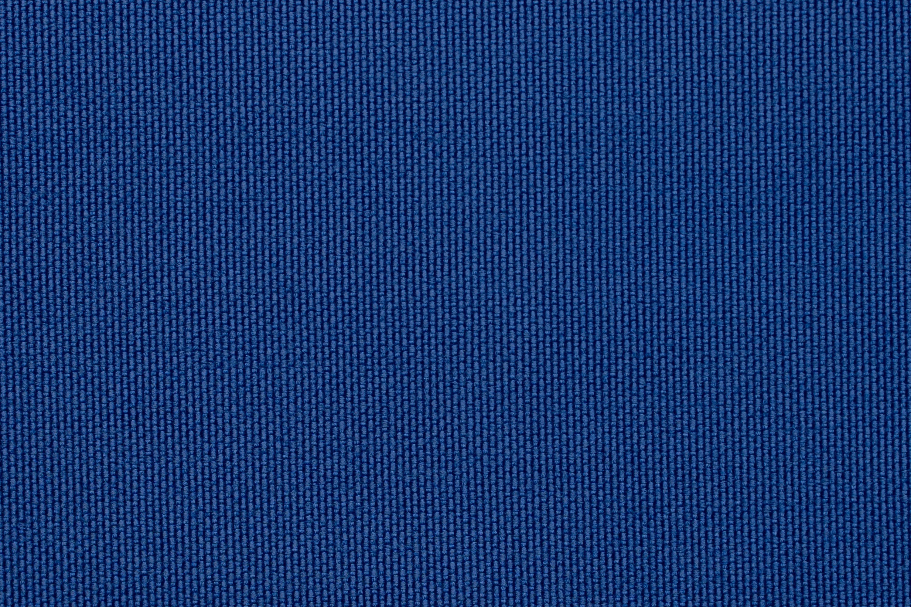 McAlister Textiles Sorrento Plain Cobalt Blue Outdoor Fabric Fabrics 