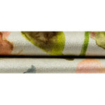 Charger l&#39;image dans la galerie, McAlister Textiles Renoir Floral Orange Velvet Fabric Fabrics 
