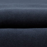 Charger l&#39;image dans la galerie, McAlister Textiles Matt Black Velvet Fabric Fabrics 
