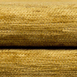Charger l&#39;image dans la galerie, McAlister Textiles Plain Chenille Mustard Yellow Fabric Fabrics 

