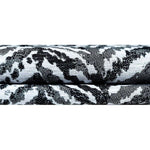 Charger l&#39;image dans la galerie, McAlister Textiles Baja Black + White Fabric Fabrics 
