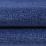 Charger l&#39;image dans la galerie, McAlister Textiles Matt Navy Blue Velvet Fabric Fabrics 
