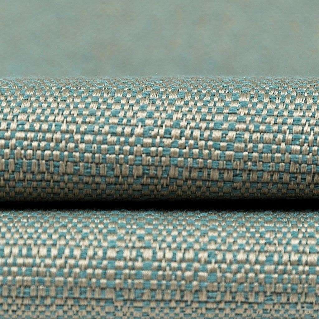 McAlister Textiles Savannah Duck Egg Blue Fabric Fabrics 