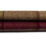 Charger l&#39;image dans la galerie, McAlister Textiles Heritage Tartan Purple + Green Curtain Fabric Fabrics 
