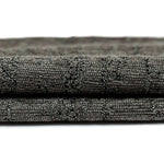 Charger l&#39;image dans la galerie, McAlister Textiles Textured Chenille Charcoal Grey Fabric Fabrics 

