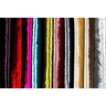 Charger l&#39;image dans la galerie, McAlister Textiles Crushed Velvet Fuchsia Pink Fabric Fabrics 
