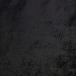 Charger l&#39;image dans la galerie, McAlister Textiles Crushed Velvet Black Fabric Fabrics 1 Metre 
