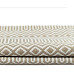 Charger l&#39;image dans la galerie, McAlister Textiles Colorado Geometric Taupe Beige Fabric Fabrics 
