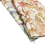 Charger l&#39;image dans la galerie, McAlister Textiles Wildflower Pastel Purple Linen Fabric Fabrics 
