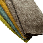 Charger l&#39;image dans la galerie, McAlister Textiles Plain Chenille Lime Green Fabric Fabrics 
