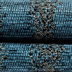Charger l&#39;image dans la galerie, McAlister Textiles Textured Chenille Denim Blue Fabric Fabrics 
