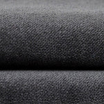 Charger l&#39;image dans la galerie, McAlister Textiles Matt Charcoal Grey Velvet Fabric Fabrics 
