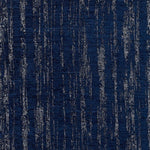 Charger l&#39;image dans la galerie, McAlister Textiles Textured Chenille Navy Blue Fabric Fabrics 1/2 Metre 
