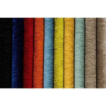 Charger l&#39;image dans la galerie, McAlister Textiles Plain Chenille Lime Green Fabric Fabrics 
