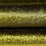 Charger l&#39;image dans la galerie, McAlister Textiles Crushed Velvet Lime Green Fabric Fabrics 
