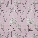 Charger l&#39;image dans la galerie, McAlister Textiles Meadow Blush Pink Floral FR Fabric Fabrics 1/2 Metre 
