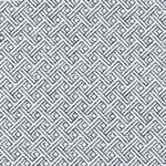 Charger l&#39;image dans la galerie, McAlister Textiles Monterrey Black + White Fabric Fabrics 1 Metre 
