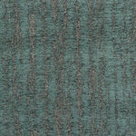 Charger l&#39;image dans la galerie, McAlister Textiles Textured Chenille Teal / Mineral Fabric Fabrics 1/2 Metre 
