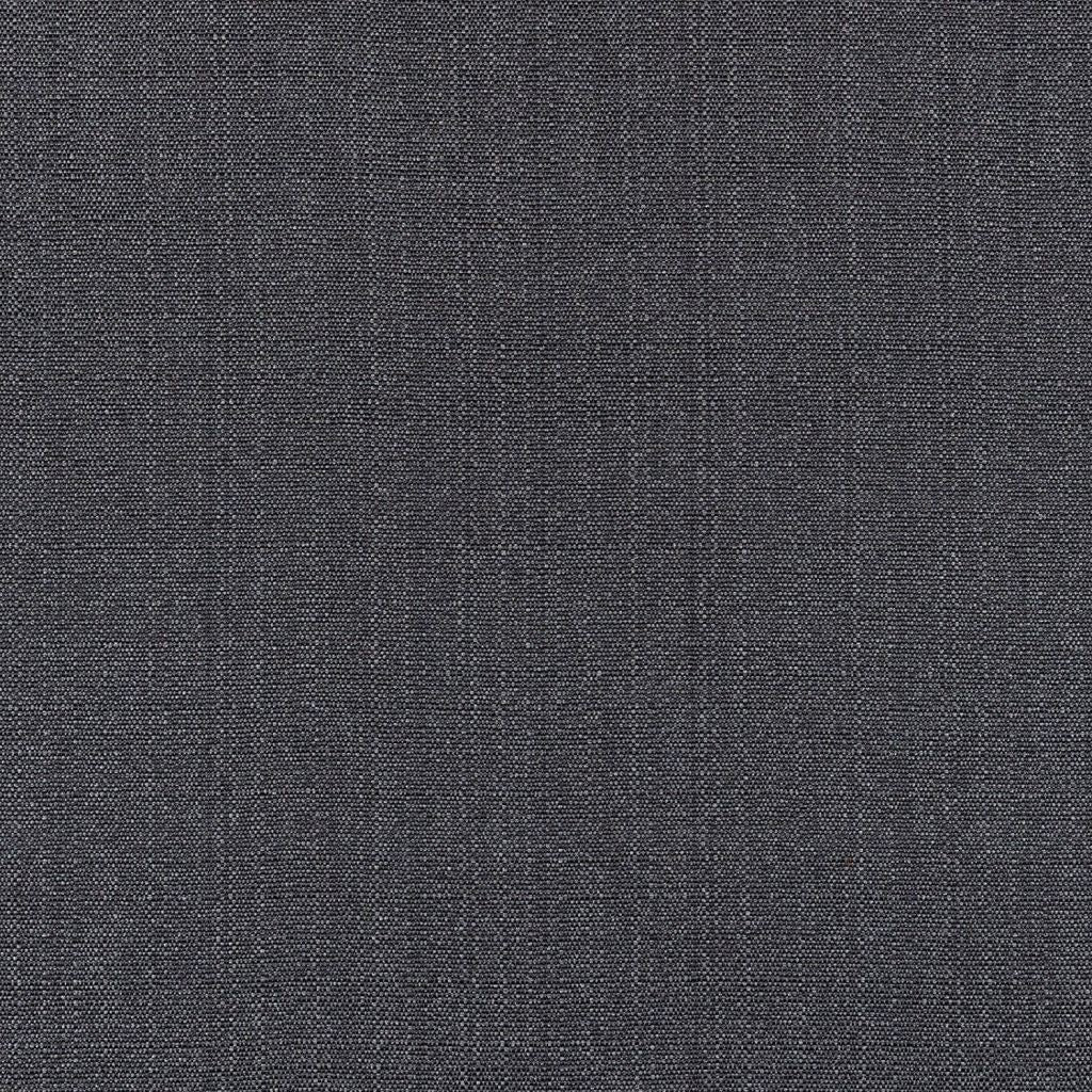 McAlister Textiles Savannah Charcoal Grey Fabric Fabrics 1 Metre 