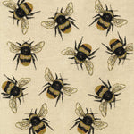 Charger l&#39;image dans la galerie, McAlister Textiles Bug&#39;s Life Bumble Bee Fabric Fabrics 
