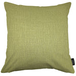 Charger l&#39;image dans la galerie, McAlister Textiles Linea Sage Green Plain Cushions Cushions and Covers Cover Only 43cm x 43cm 

