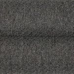 Charger l&#39;image dans la galerie, McAlister Textiles Highlands Rustic Plain Charcoal Grey Fabric Fabrics 
