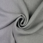 Charger l&#39;image dans la galerie, McAlister Textiles Momentum Silver Grey Wide Width Voile Curtain Fabric Fabrics 1 Metre 
