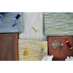 Charger l&#39;image dans la galerie, McAlister Textiles Lorne Fire Retardant Beige Cream Fabric Fabrics 
